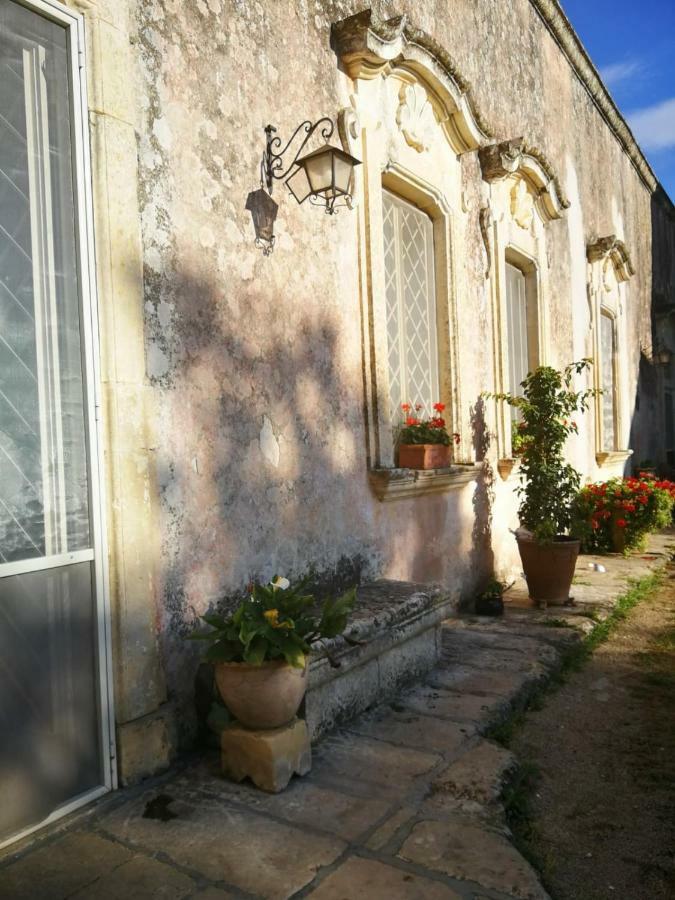B&B Villa Spada Donadeo Lequile Exterior photo