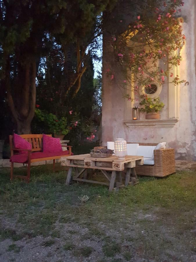 B&B Villa Spada Donadeo Lequile Exterior photo