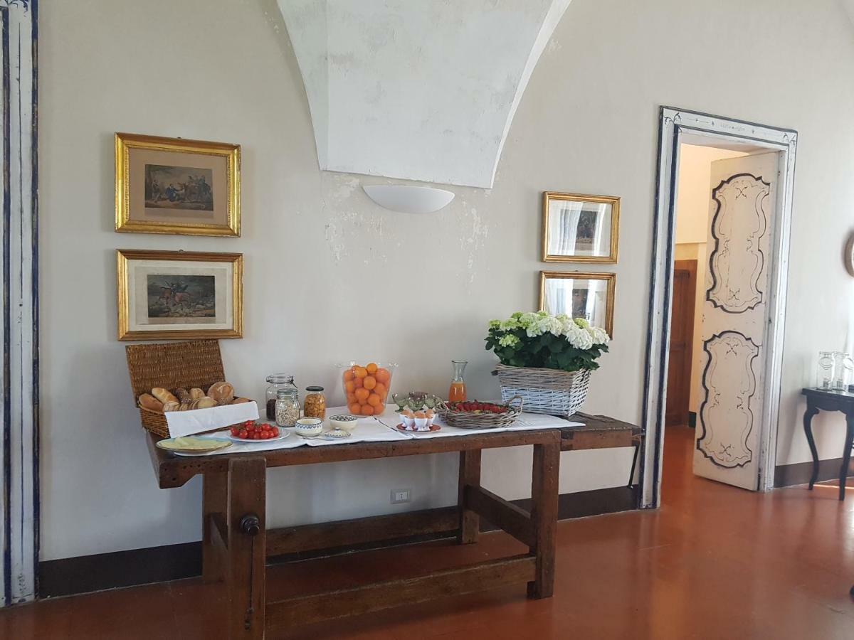 B&B Villa Spada Donadeo Lequile Exterior photo