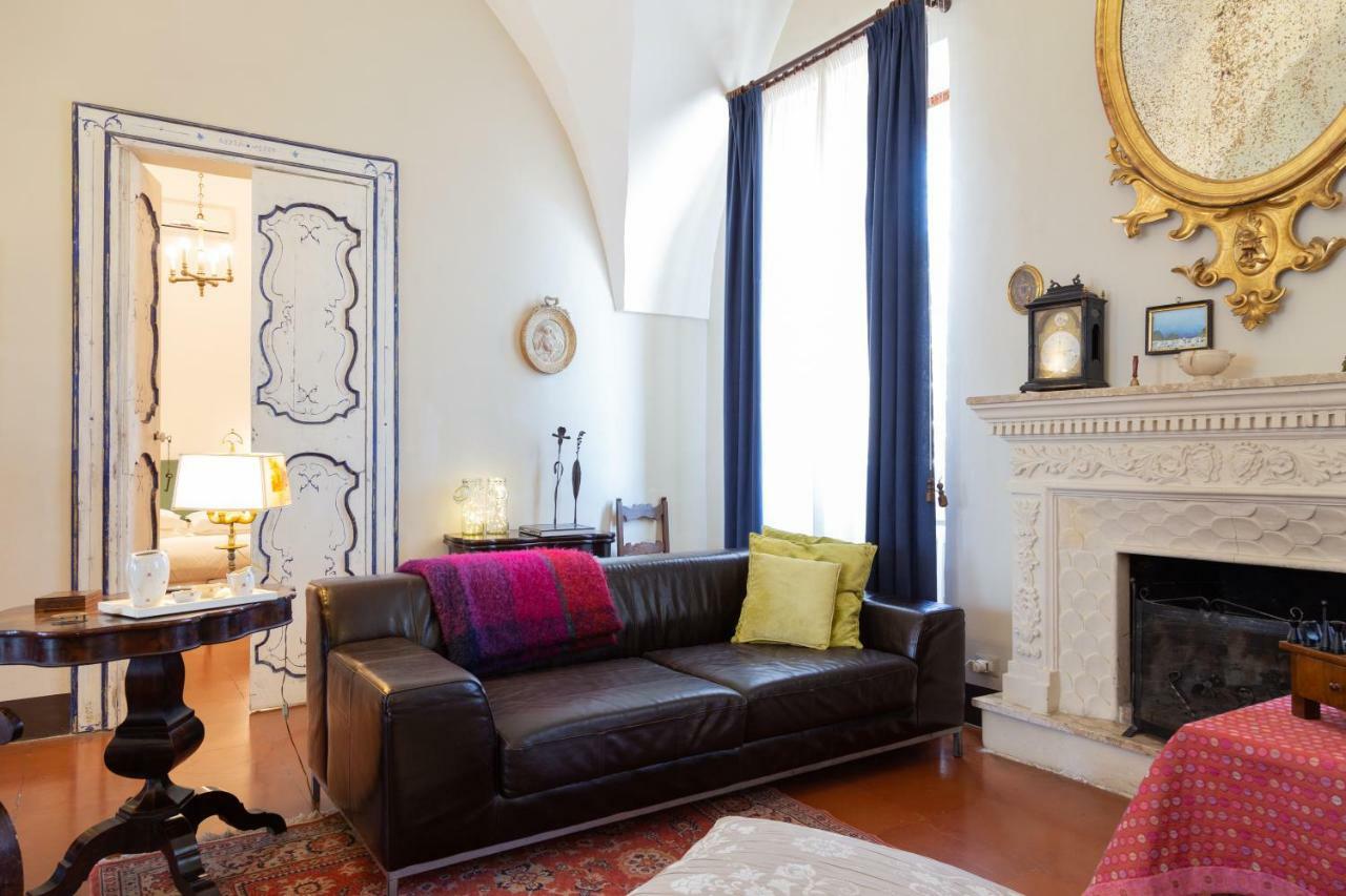 B&B Villa Spada Donadeo Lequile Exterior photo