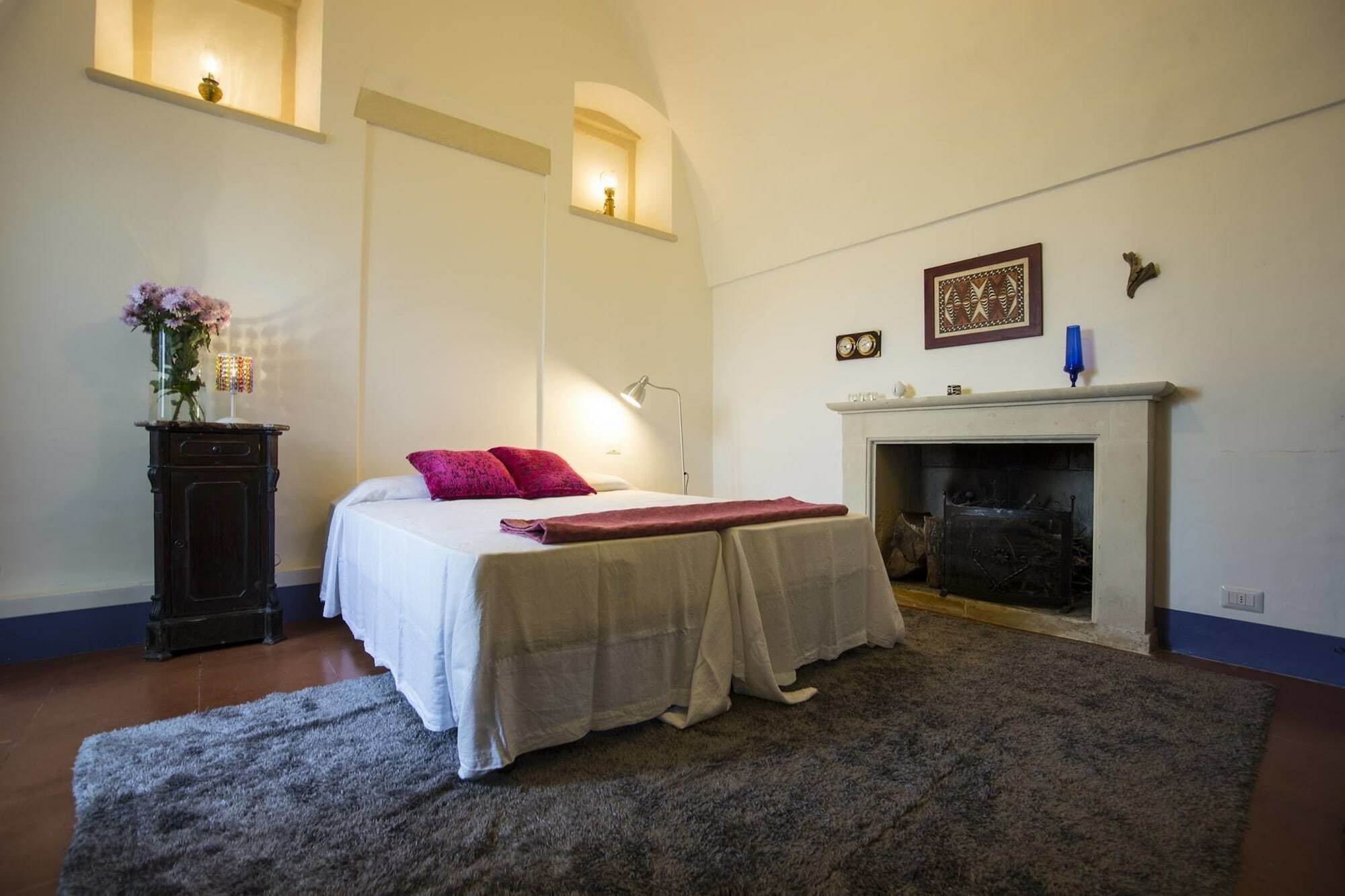 B&B Villa Spada Donadeo Lequile Exterior photo